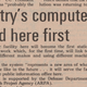 Illustration for article titled This Is The Room Where The Internet Was Born